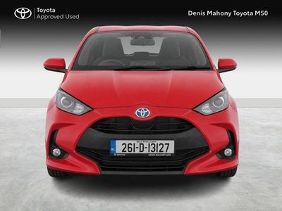 2026 Toyota Yaris