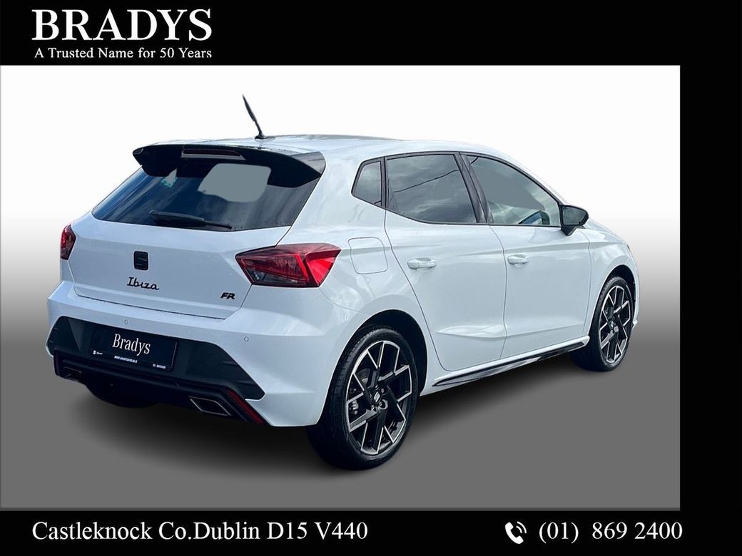 2026 SEAT Ibiza