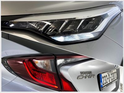 2023 Toyota C-HR