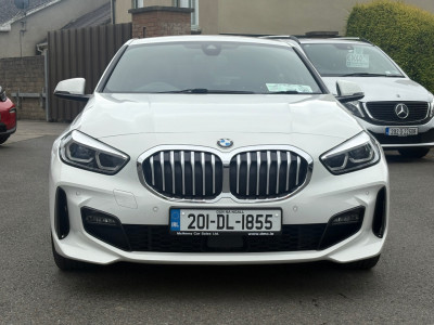 2020 BMW 1 Series