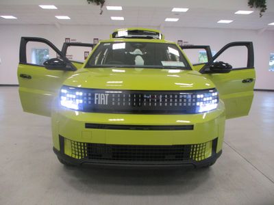 2026 Fiat Grande Panda