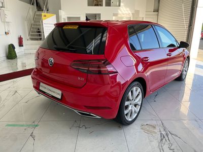 2018 Volkswagen Golf