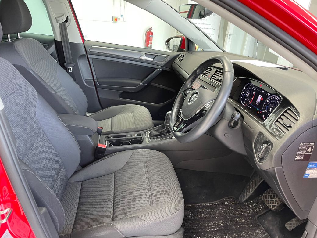2018 Volkswagen Golf