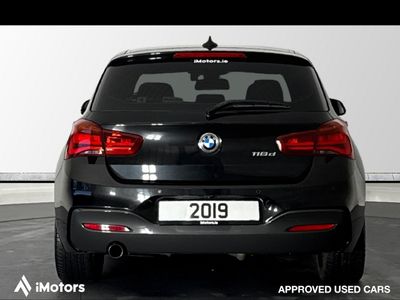 2019 BMW 1 Series