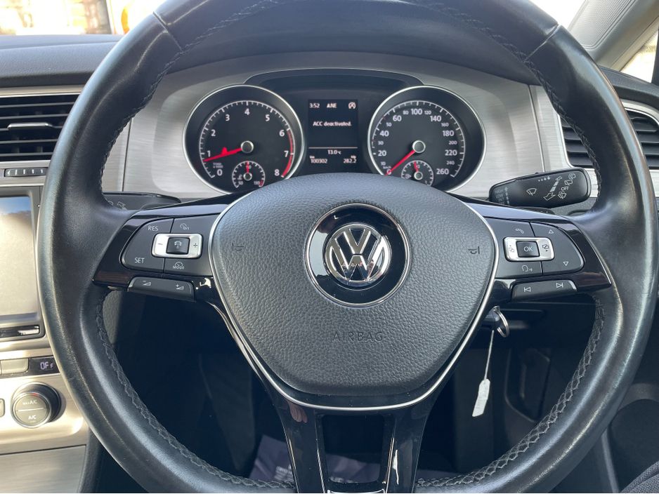 2016 Volkswagen Golf