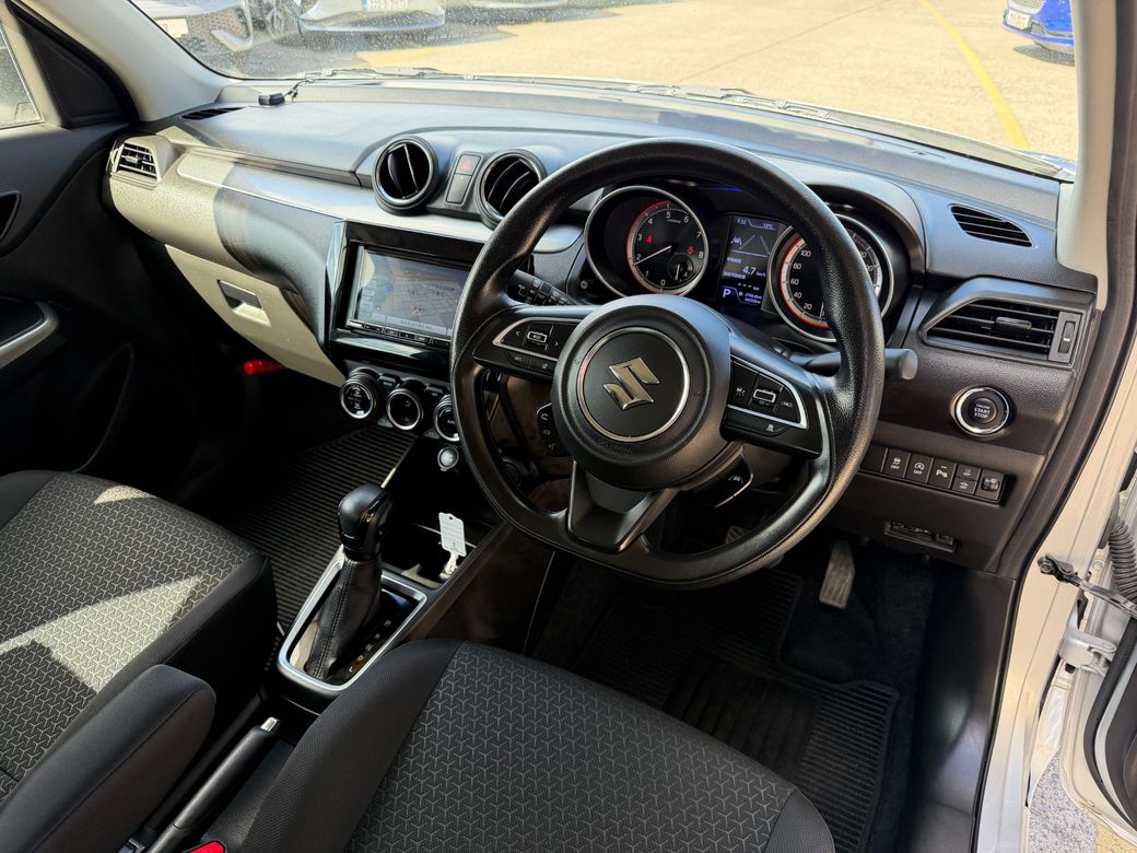 2020 Suzuki Swift