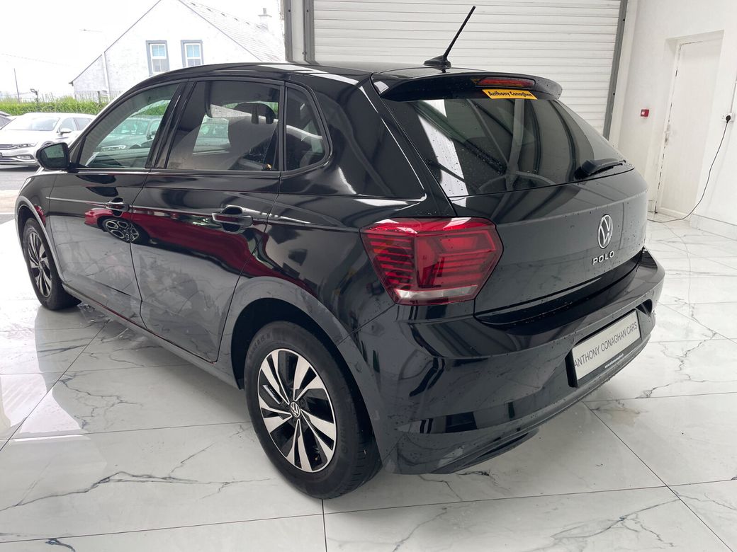 2021 Volkswagen Polo
