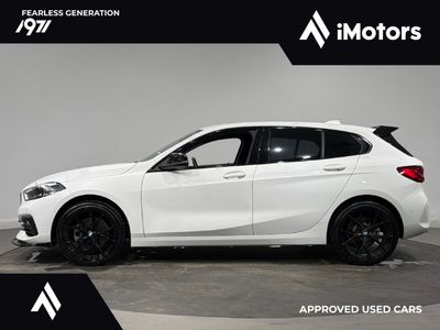 2022 BMW 1 Series