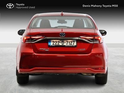 2022 Toyota Corolla