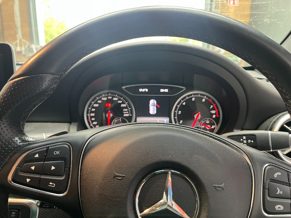 2017 Mercedes-Benz A Class