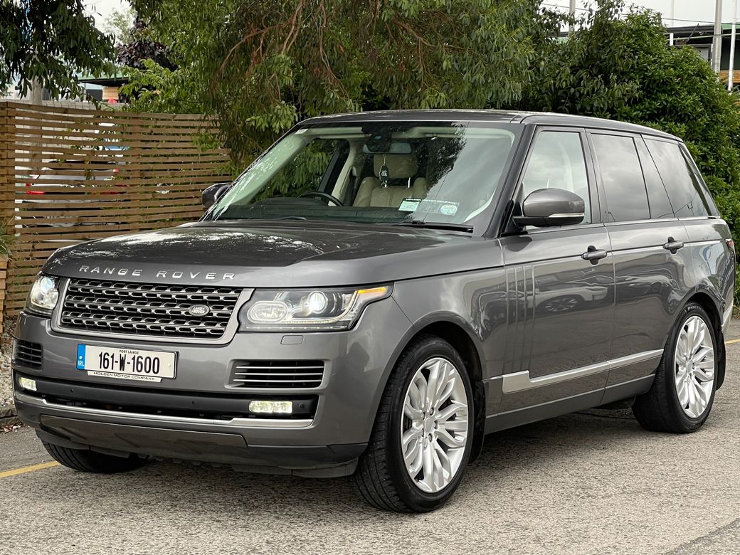 2016 Land Rover Range Rover Sport
