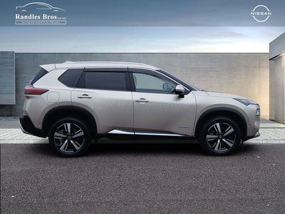 2023 Nissan X-Trail