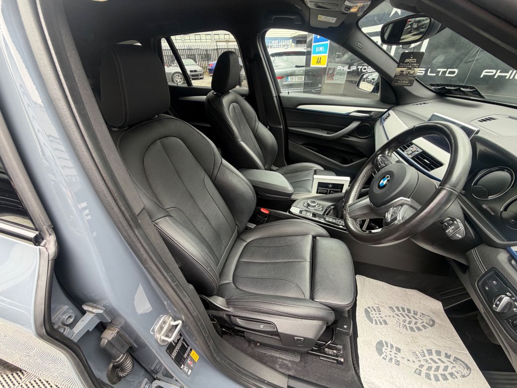 2021 BMW X1