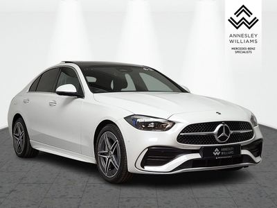 2023 Mercedes-Benz C Class