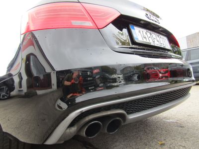 2014 Audi A5