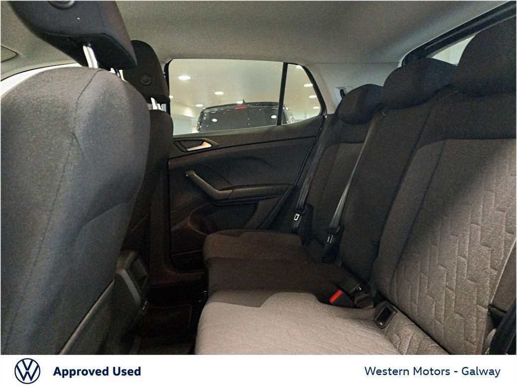 2026 Volkswagen T-Cross