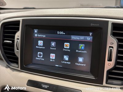 2018 Kia Sportage