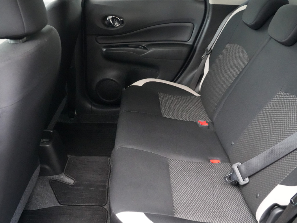 2018 Nissan Note