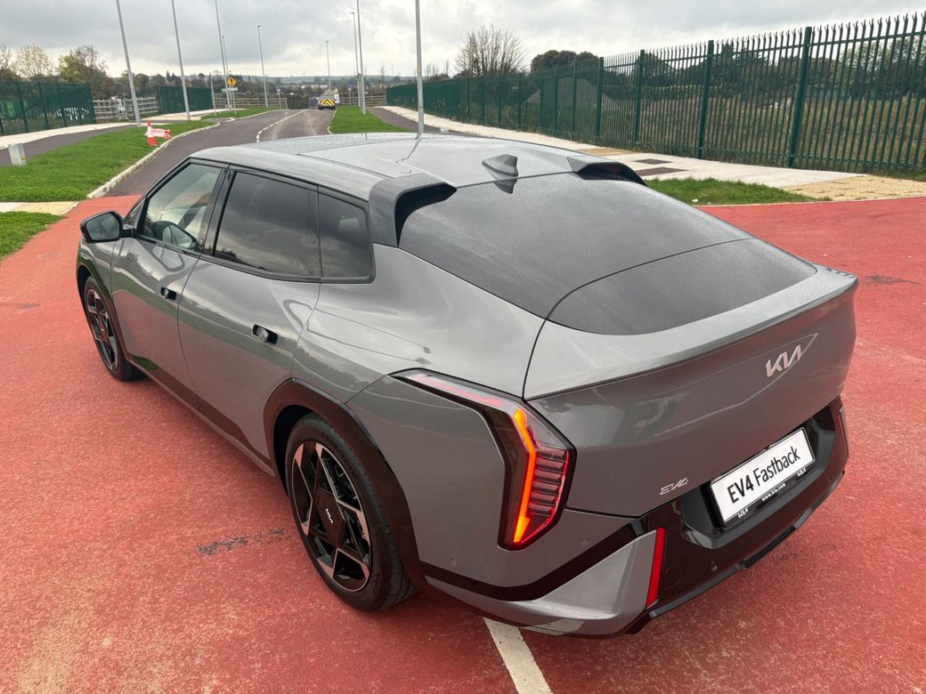 2026 Kia EV4