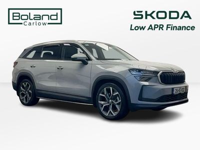 2025 Skoda Kodiaq