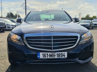 2016 Mercedes-Benz C Class