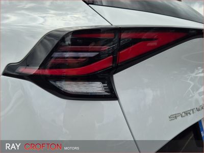 2022 Kia Sportage