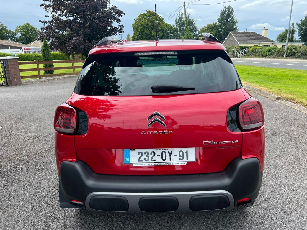 2023 Citroen C3 Aircross