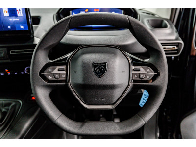 2026 Peugeot Partner