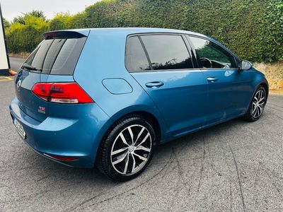 2013 Volkswagen Golf
