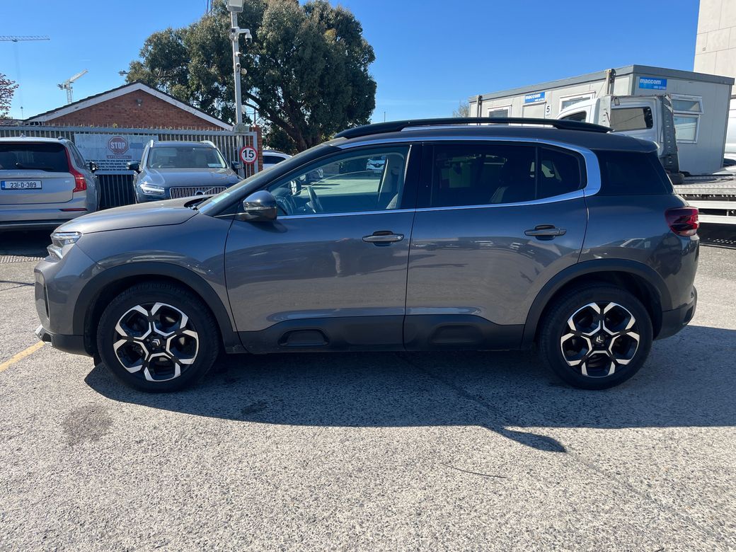 2023 Citroen C5 Aircross