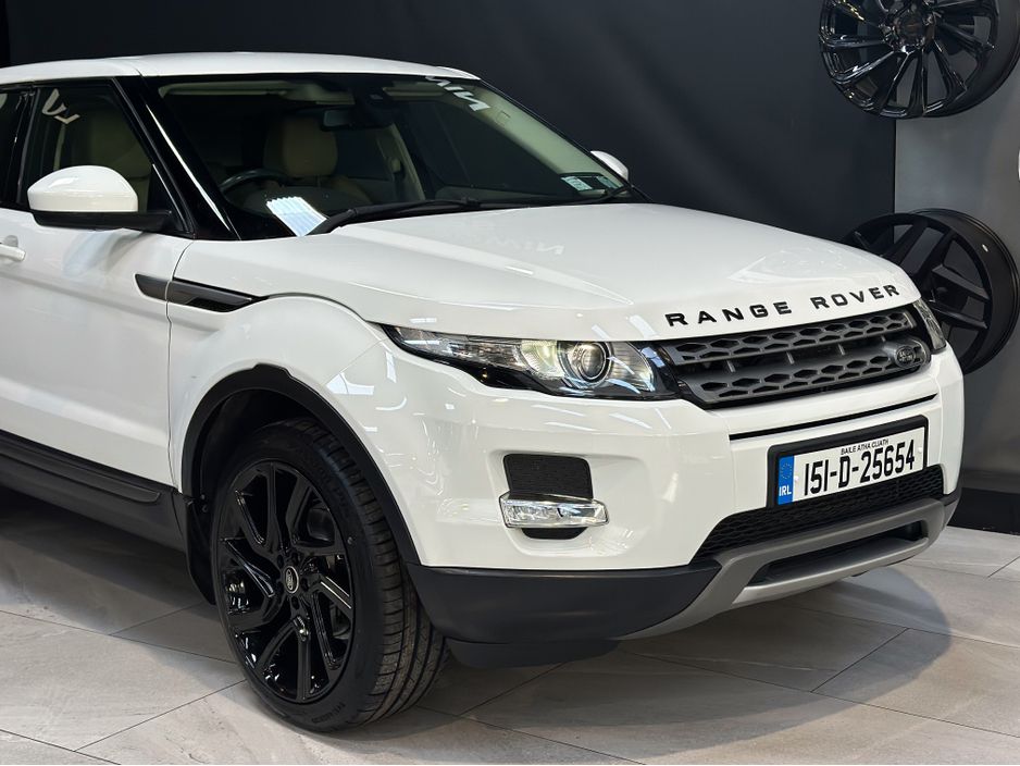 2015 Land Rover Range Rover Evoque