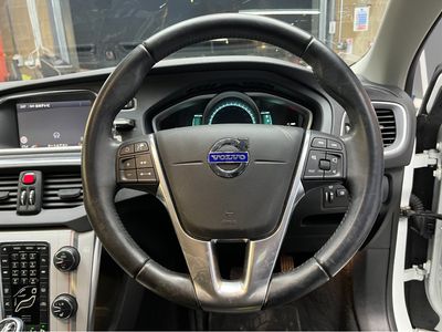 2014 Volvo V40