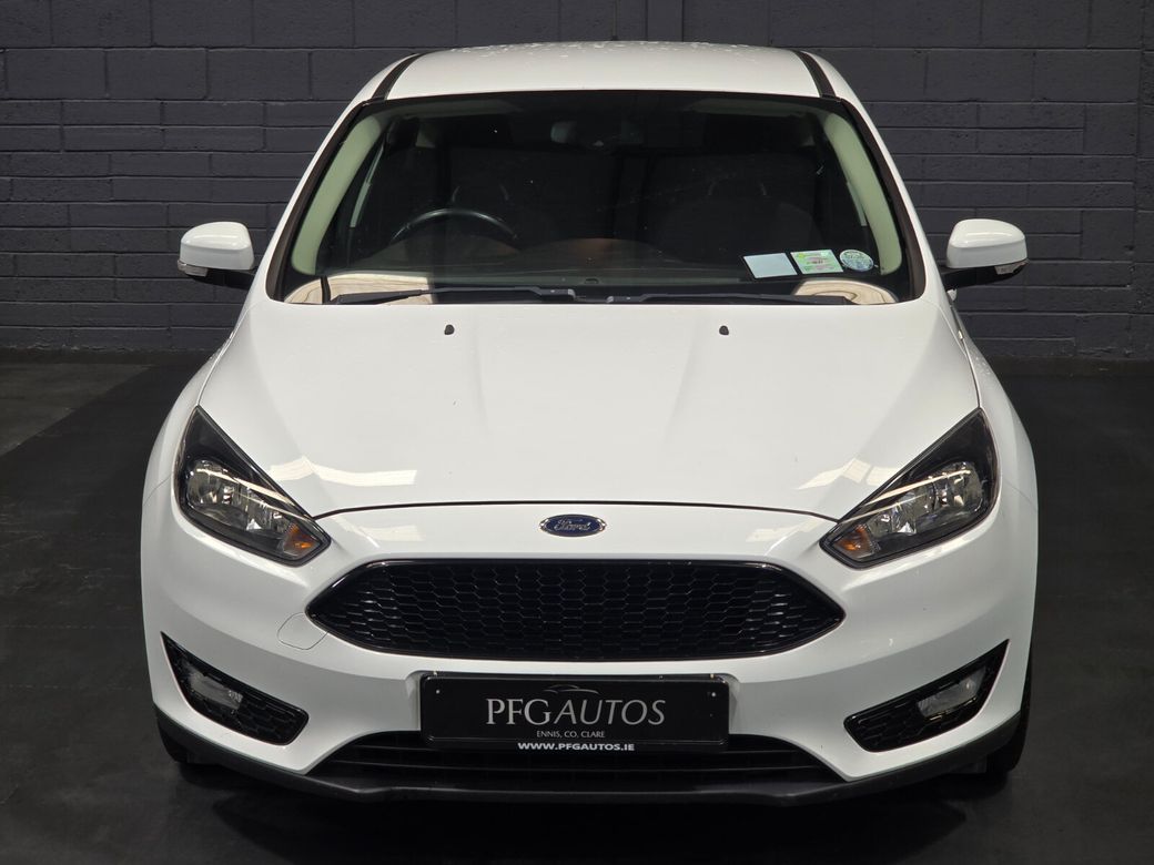 2016 Ford Focus