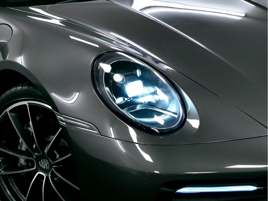 2020 Porsche 911