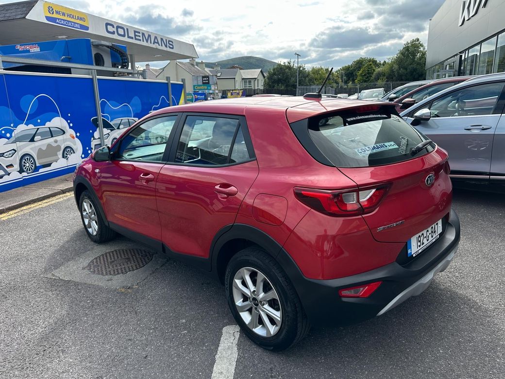 2019 Kia Stonic