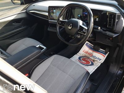 2023 Renault Megane E-Tech