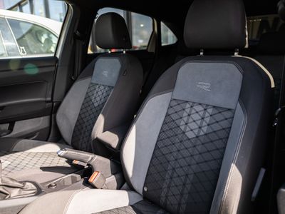 2022 Volkswagen Taigo