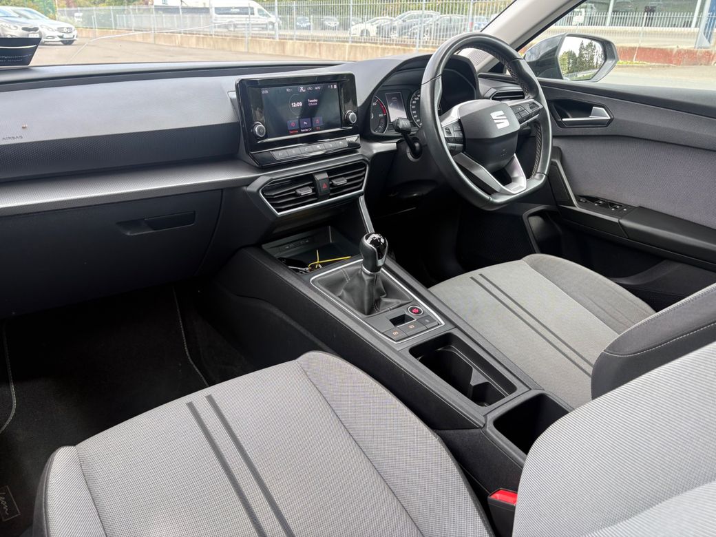 2021 SEAT Leon