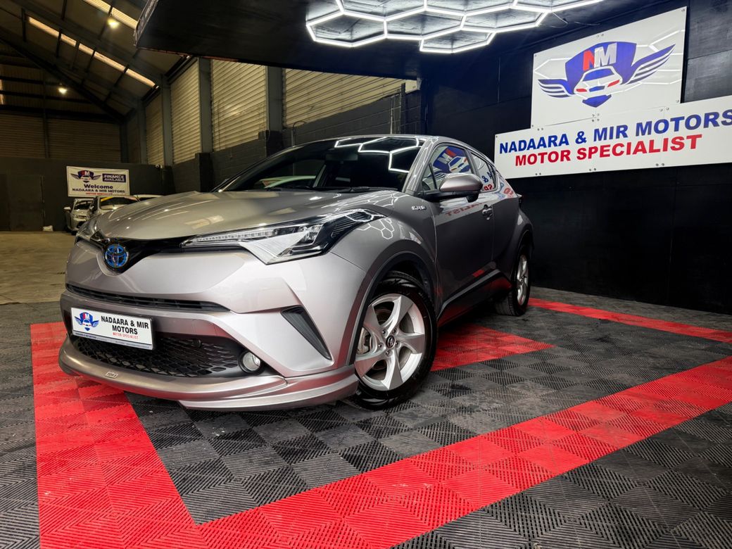 2018 Toyota C-HR