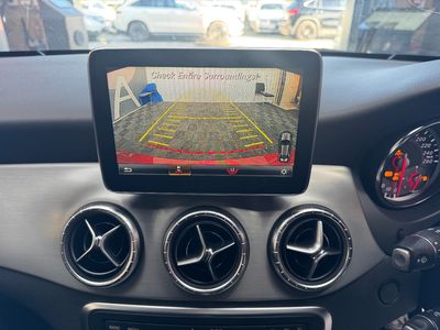 2015 Mercedes-Benz CLA Class