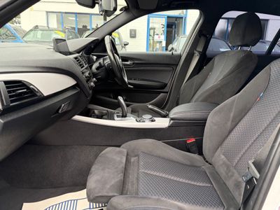 2016 BMW 118