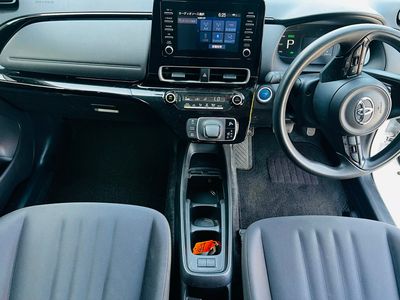 2023 Toyota Aqua