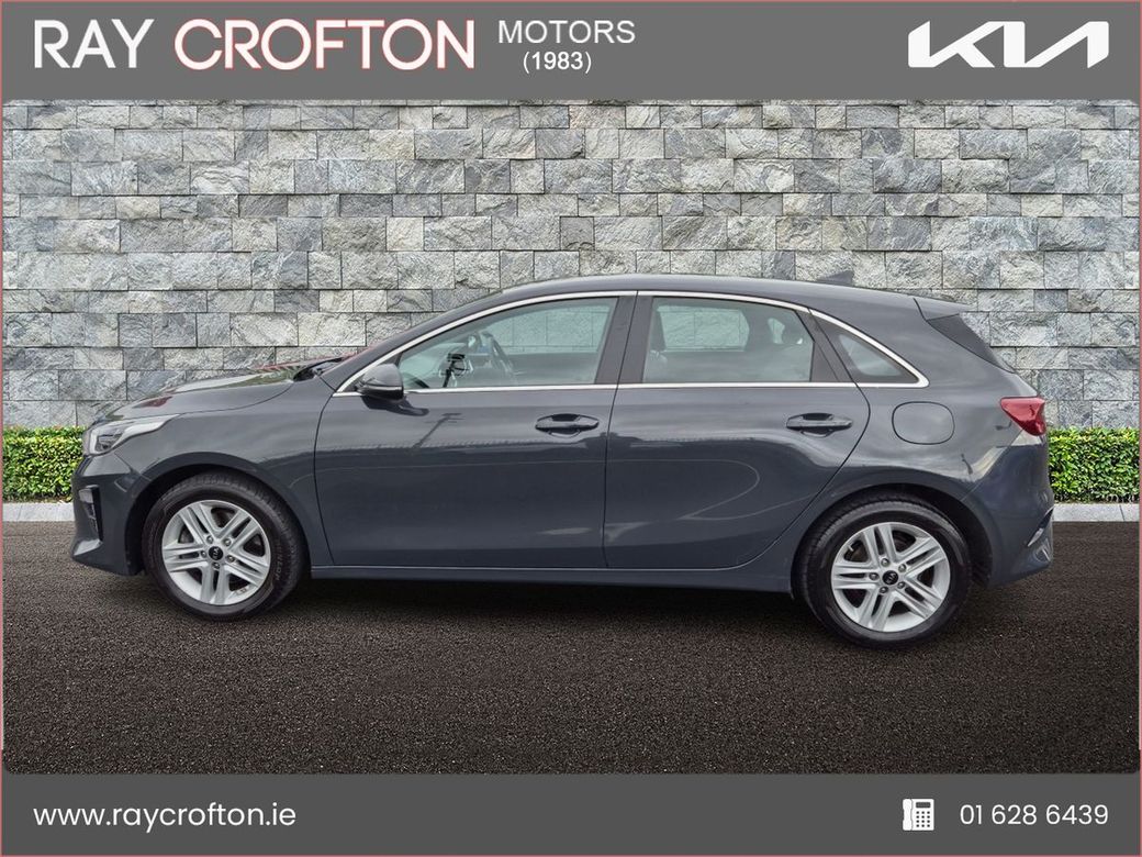 2018 Kia Ceed