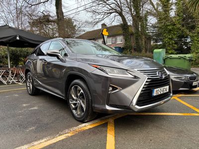 2019 Lexus RX