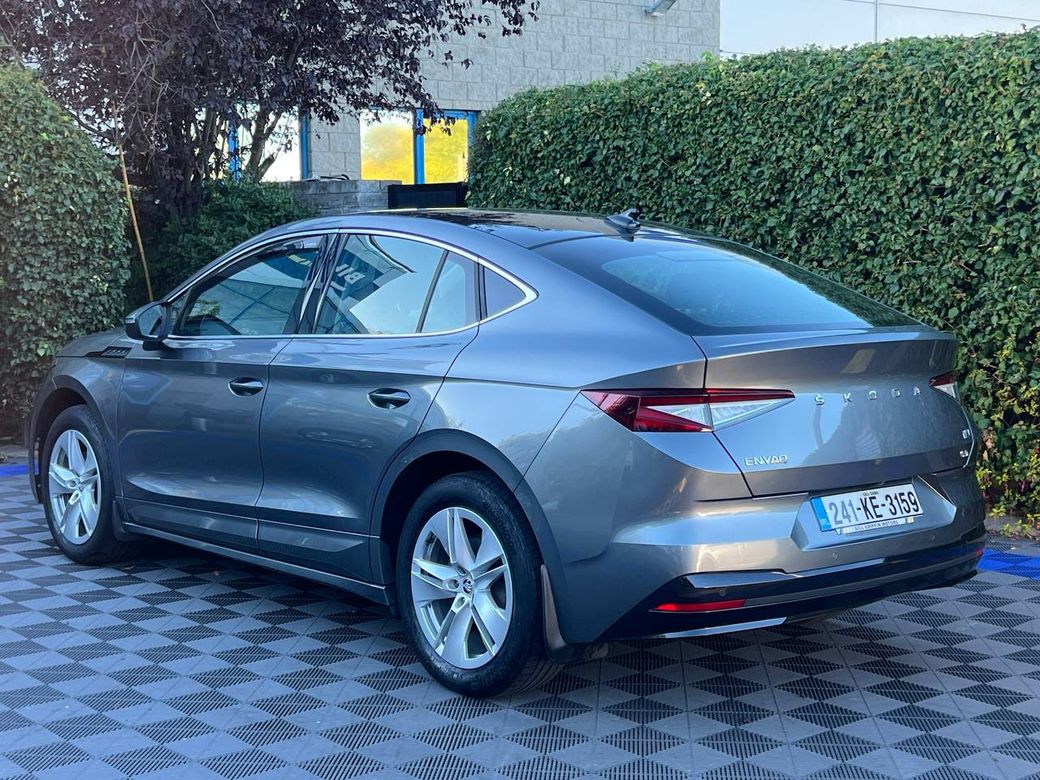2024 Skoda Enyaq