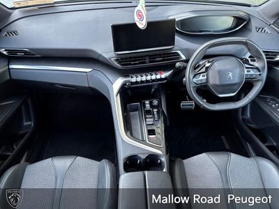 2024 Peugeot 5008