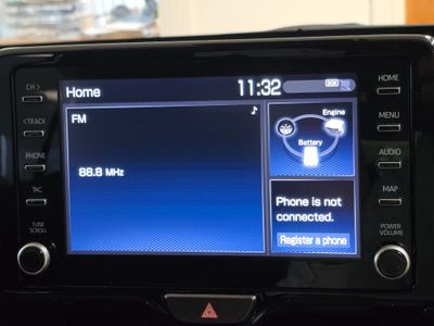 2021 Toyota Yaris Cross