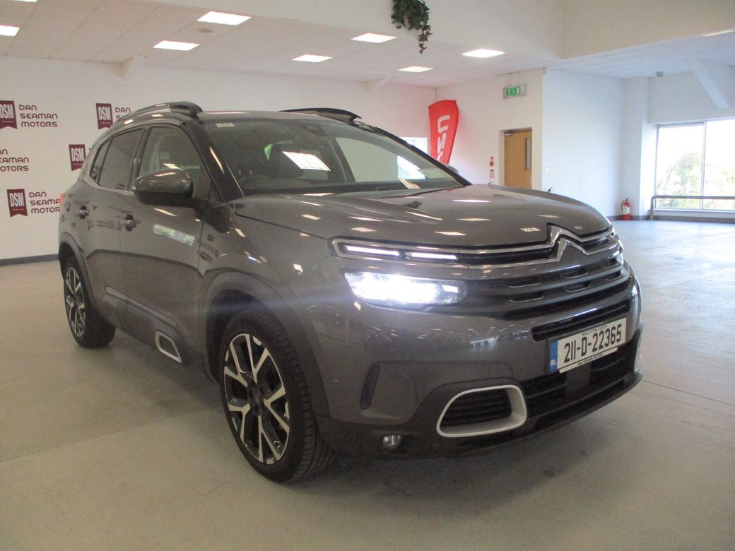 2021 Citroen C5 Aircross