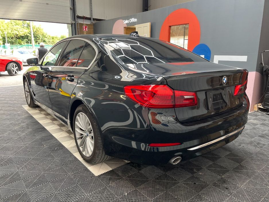2019 BMW 5 Series