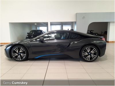 2016 BMW i8